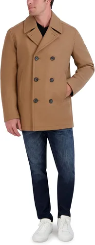Miniatura 5 de Nautica Men's Classic Double Breasted Peacoat