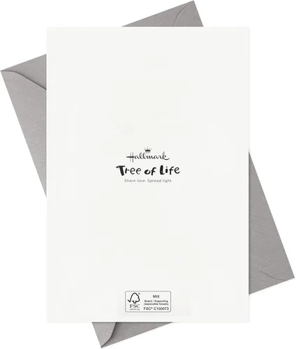 Miniatura 7 de Hallmark Tree of Life Rosh Hashanah - Surtido de tarjetas, Shana Tova (16 tarjetas con sobres)