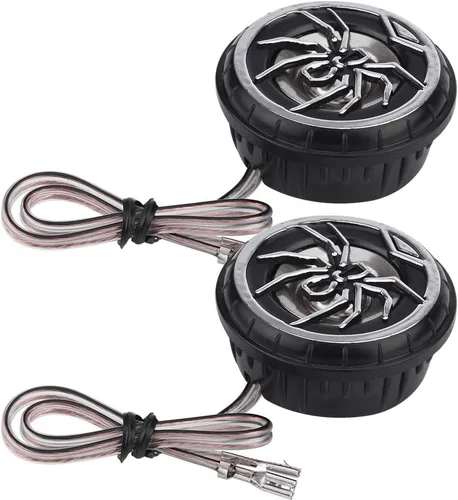Miniatura 6 de Meiyya Compras Spree - Altavoz de audio para coche, altavoz de audio de araña, tweeter, altavoz de audio para coche, fácil de usar, altavoz de audio