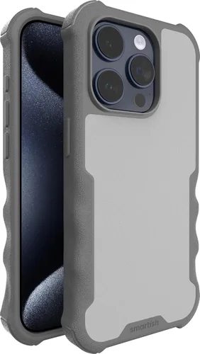 Miniatura 35 de Smartish Funda para iPhone 12 Pro Max Armor - Gripzilla [resistente + protectora] Funda de agarre delgada y resistente - Black Tie Affair