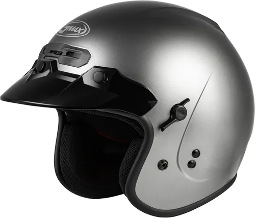 Miniatura 15 de GMAX GM-32 Casco de calle de rostro abierto