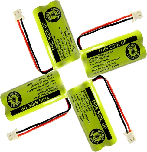 Miniatura 5 de Batería de repuesto BT183342/BT283342 BT166342/BT266342 BT162342 / BT262342 BT166342 compatible con CS6114 CS6419 CS6719 AT&T EL52300 CL80112 CS671