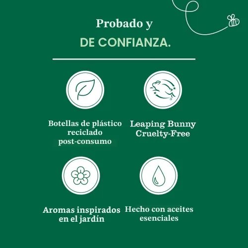 Miniatura 8 de MRS. MEYER'S CLEAN DAY Limpiador en crema de bicarbonato de sodio, corta la grasa, pulido sin arañazos, flor de manzano, 16 Fl Oz, paquete de 1