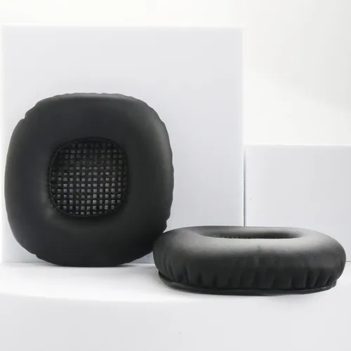Miniatura 5 de Major I - Almohadillas de repuesto compatibles con auriculares Bluetooth Marshall Major I/Major II, orejeras de piel de proteína y espuma
