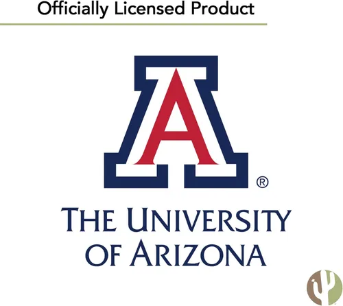 Miniatura 6 de Desert Cactus Bandera de la Universidad de Arizona UA – Bandera de gatos salvajes de 3 x 5 pies, tela duradera para interiores y exteriores, diseño
