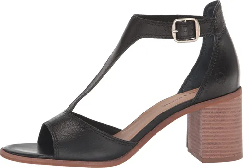 Miniatura 8 de Lucky Brand Women's Sabeni T-Strap Sandal Heeled