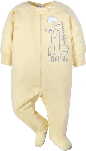 Miniatura 5 de Gerber Sleep 'n Play Mamelucos para niños y bebés, paquete de 4