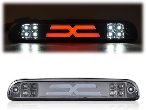 Miniatura 17 de GRAND ORANGE Tercera luz de freno LED compatible con Ford F150 2004-2008 /Compatible con Ford Explorer Sport Trac 2007-2010 /Compatible con Ford