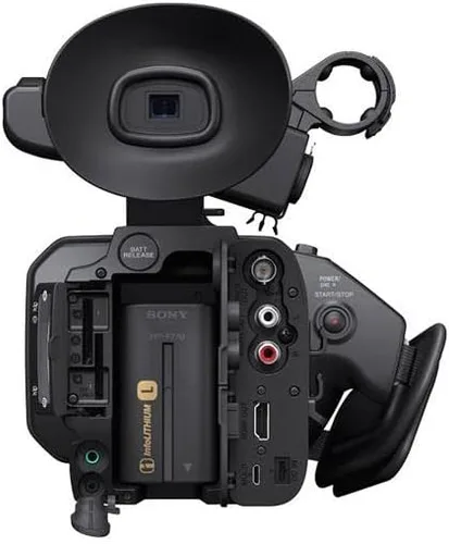 Miniatura 6 de Sony - HXRNX100 - Cámaras grabadoras Full HD NXCAM (Negro).