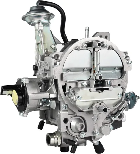 Miniatura 7 de Carburador de 4 barriles para Rochester Quadrajet 1904R 1906R 4MV, apto para GM Chevrolet Chevy Cadillac 1980-1989 con motor 305-350c.i 750 CFM