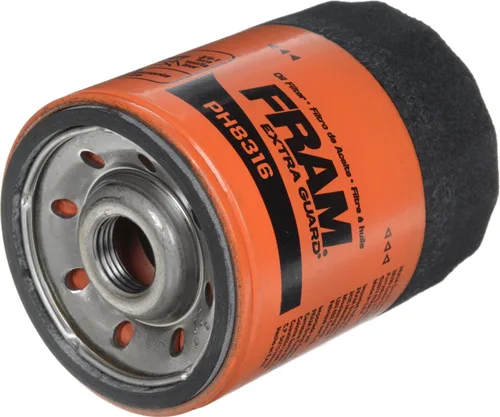 Miniatura 3 de FRAM Extra Guard PH8316, filtro de aceite giratorio con intervalo de cambio de 10 mil millas