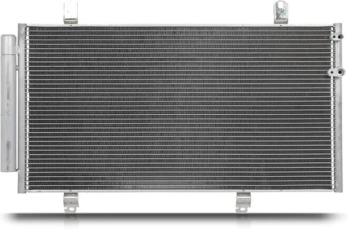 Miniatura 32 de SCITOO 210RD418 Reemplazo del condensador de aire acondicionado automotriz para camión AC para Mack para 1997-1998 para CH 10.0L 1994-1997 para CL