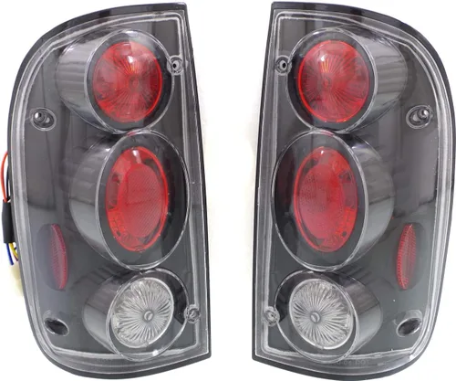 Garage-Pro Juego de 2 luces traseras compatibles con Toyota Tacoma 2001-2004 – lado del conductor y del pasajero
