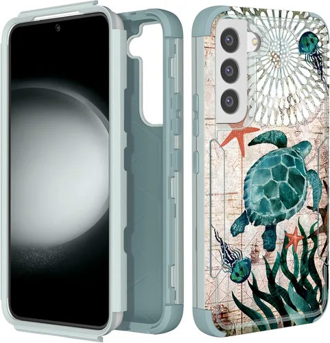 Miniatura 31 de para Samsung Galaxy S22 Ultra Funda - Funda de teléfono linda para mujeres y chicas adolescentes Diseño único y estético genial Flor Kawaii Various