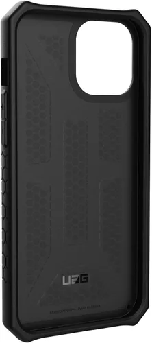 Miniatura 7 de URBAN ARMOR GEAR UAG-IPH20L-P-BK - Funda a prueba de golpes para iPhone 12 Pro Max (6.7) 2020, color negro