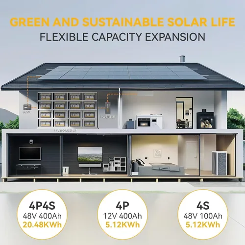 Miniatura 9 de Power Queen Batería Lifepo4 de 12V 100ah de litio, batería de ciclo profundo del grupo 31 con 1280Wh de energía, hasta 15000 ciclos y vida útil