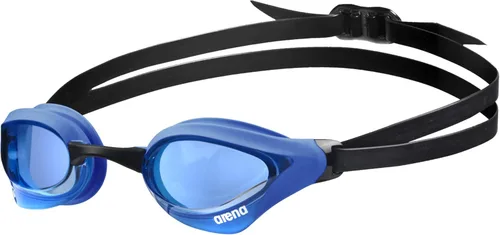 Miniatura 19 de Arena Gafas de natación de carreras unisex Cobra Core Swipe antivaho para hombres y mujeres con lente de policarbonato con espejo/sin espejo