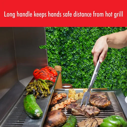 Miniatura 7 de ZWILLING BBQ+ Juego de 4 herramientas para parrilla