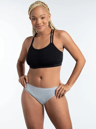 Miniatura 2 de Fruit of the Loom Ropa interior Beyondsoft para mujer, muy suave, diseñada pensando en la comodidad, disponible en tallas grandes