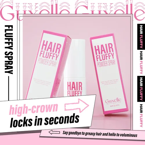 Miniatura 2 de Spray de volumen esponjoso para mujeres, levantamiento instantáneo de raíces y polvo de peinado con acabado mate, spray texturizante ligero