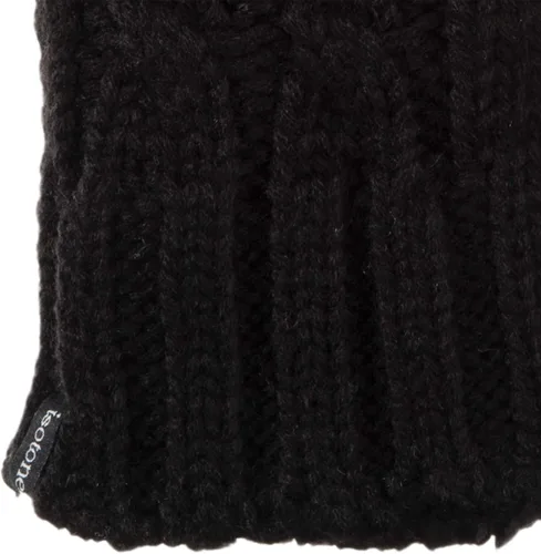 Miniatura 2 de isotoner Guantes Sherpasoft de punto trenzado grueso para mujer