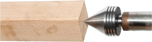 Miniatura 6 de MT2 Centro de Impulsión para Torno de Madera con Herramientas y Accesorios de Torneado para Torno de Madera Crown de 1 pulgada