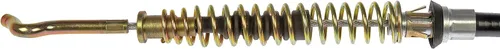 Miniatura 2 de Dorman C660027 Cable de freno de estacionamiento trasero del lado del conductor compatible con modelos seleccionados Cadillac/Chevrolet/GMC