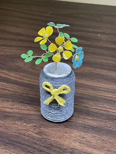 Miniatura 4 de Alambre de acero inoxidable 304 para fianza, escultura, fabricación de joyas, calibre 18