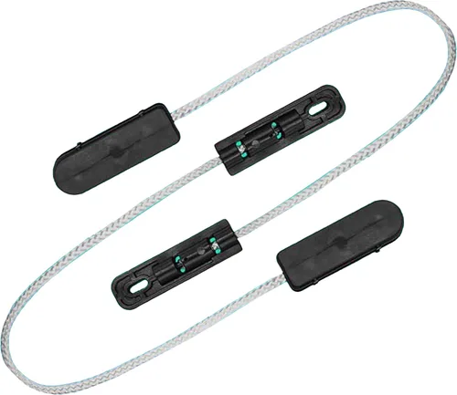 Miniatura 3 de Paquete de 2 cables de bisagra de puerta de lavavajillas 4933DD3001B para lavavajillas LG 6026050 AP4511304 4933DD3001A PS3524406 LDF6920ST