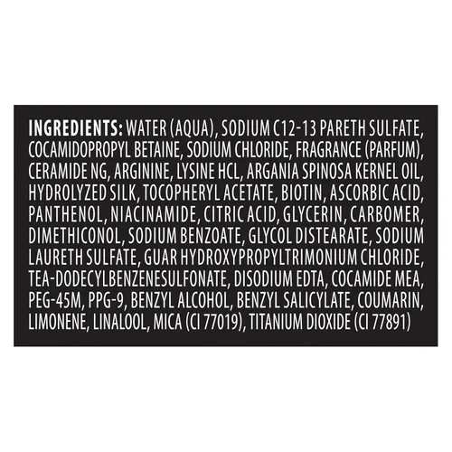 Miniatura 7 de TRESemmé Champú suave y sedoso con bomba, 39 oz