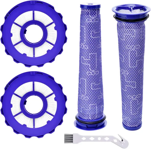 Miniatura 8 de Filtro de repuesto para Dyson DC40 UP16 UP19, filtro postmotor y filtro de premotor para Dyson Ball Multi Floor 2 Vacuum Light/Slim Ball Animal