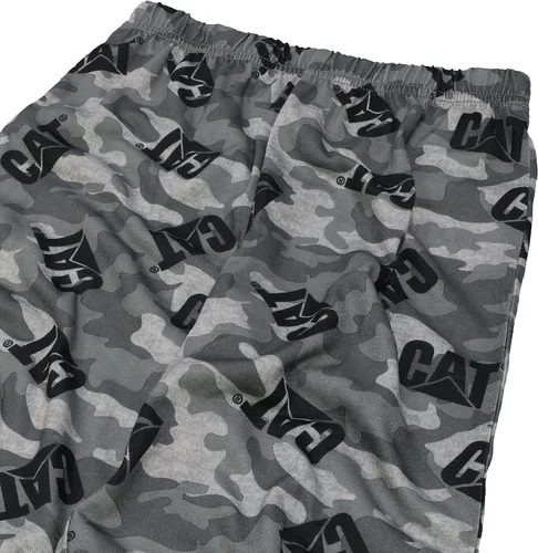 Miniatura 4 de Caterpillar Boys' 2-Piece Loose-fit Pajamas Set