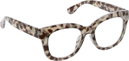 Miniatura 2 de Peepers de PeeperSpecs - Gafas de lectura para mujer favoritas de Oprah, tamaño grande, con bloqueo de luz azul, Center Stage