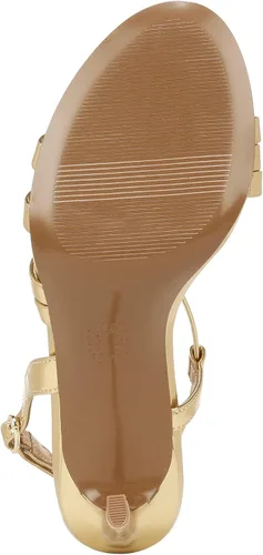Miniatura 3 de Naturalizer Sandalias de vestir Kimberly con tiras y espalda cruzada para mujer