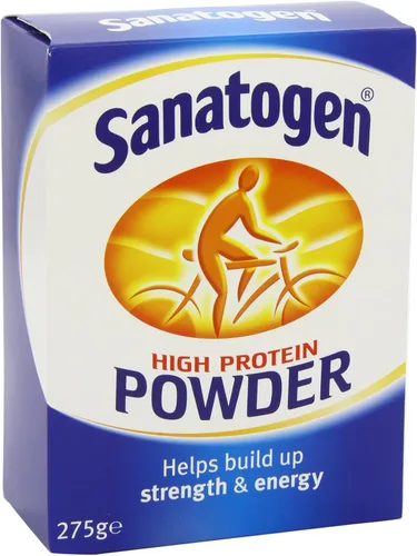Miniatura 5 de Sanatogen 9.70 oz Alto Polvo de Proteína