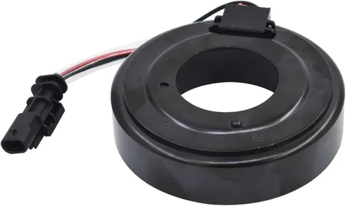 Miniatura 4 de labwork Reemplazo de la bobina del embrague del compresor del A/C para Cadillac SRX 2012 2012-2016 Reemplazo para Buick LaCrosse 2012 3.6L