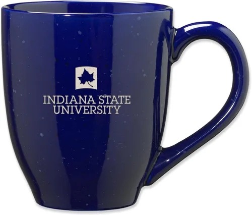 Miniatura 153 de Rico Industries NCAA Virginia Tech Hokies Maroon - Taza de café de cerámica grabada con láser, color del equipo, 16 onzas