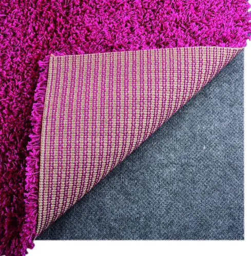 Agarre antideslizante para colchón y almohadilla de fieltro para alfombra, mantiene el colchón y la alfombra en su lugar, tamaño matrimonial (4 x 6