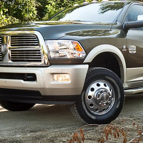 Miniatura 7 de G-PLUS Tapas centrales de rueda de 8 orejetas, ideales para llantas de camioneta y camión de 16 pulgadas - Compatible con Chevy Silverado/GMC Sierra