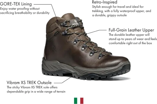 Miniatura 2 de SCARPA Botas Gore-Tex impermeables Terra GTX para mujer para senderismo y mochilero
