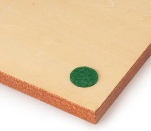 Miniatura 7 de A&A Tablero de ajedrez profesional de madera de 21.25 pulgadas, incrustaciones de caoba y arce, cuadrados de 2.25 pulgadas sin notación