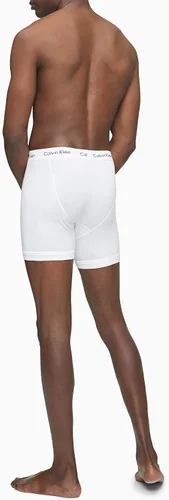 Miniatura 3 de Calvin Klein - Paquete de 5 calzoncillos clásicos de algodón para hombres
