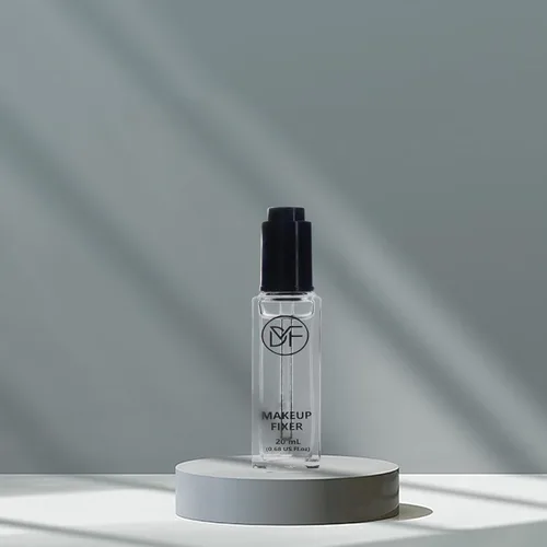 Miniatura 3 de MakeupFixer Cosmetics - Activador de pigmentos, líquido de mezcla de maquillaje, duradero, impermeable, transparente, fijador de maquillaje, gotas