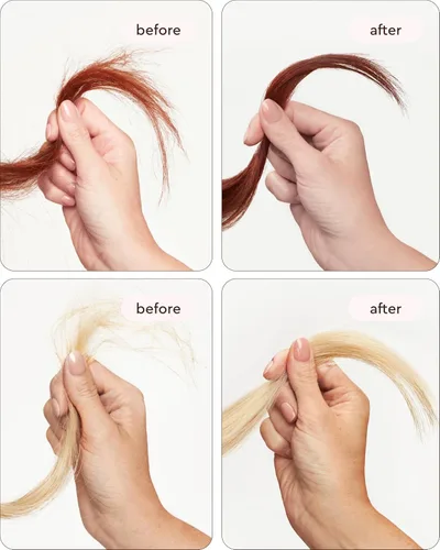 Miniatura 6 de glaze Glaziplex Super Bond Repair - Mini tratamiento capilar 4 en 1, reparación profunda para cabello dañado, fortalece y protege en solo 4 minutos