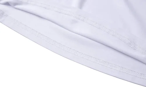 Miniatura 6 de Camiseta de manga larga para mujer, ligera, cuello alto, ajustada, (S-XXL)