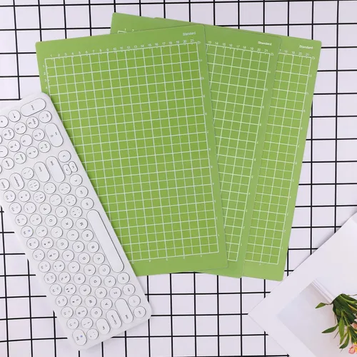 Miniatura 5 de Alfombrilla de corte de 8.5 x 12 pulgadas para Cricut Joy Xtra (agarre estándar), 3 alfombrillas de corte adhesivas reutilizables de agarre