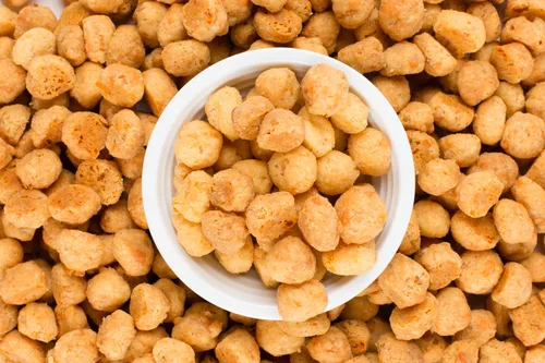 Miniatura 6 de Las galletas de microchip más pequeñas y irresistibles del mundo, una golosina dulce y picante, caja de regalo doble, sé el favorito de la fiesta