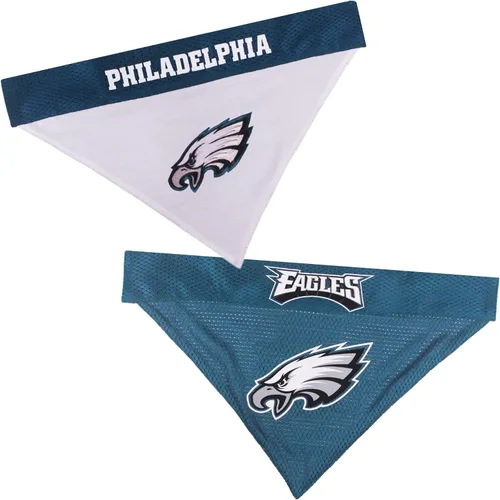 Miniatura 29 de Pets First Bandana para perro NFL – ARIZONA CARDINALS - Bandana reversible para mascotas deportiva de 2 caras con un logotipo de equipo bordado