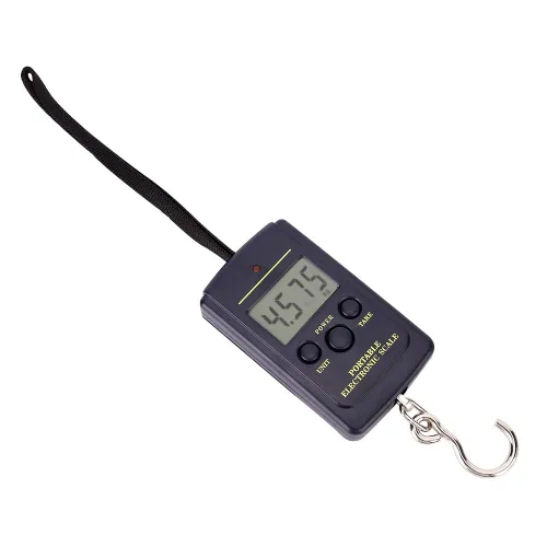 Miniatura 8 de Báscula con cerradura de precisión de 0.35 oz a 88.2 lbs, báscula de pesaje digital, con gancho para pesar herramienta de pesaje de medición