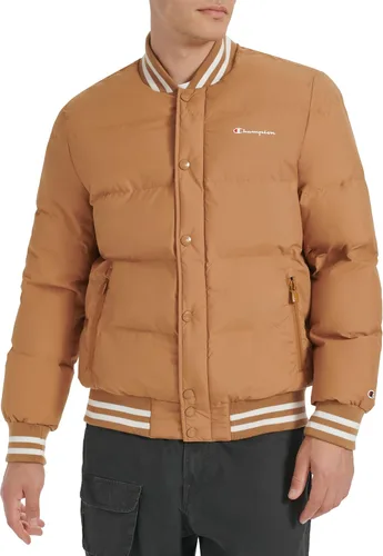 Miniatura 8 de Champion Chaqueta acolchada Varsity Bomber para hombre